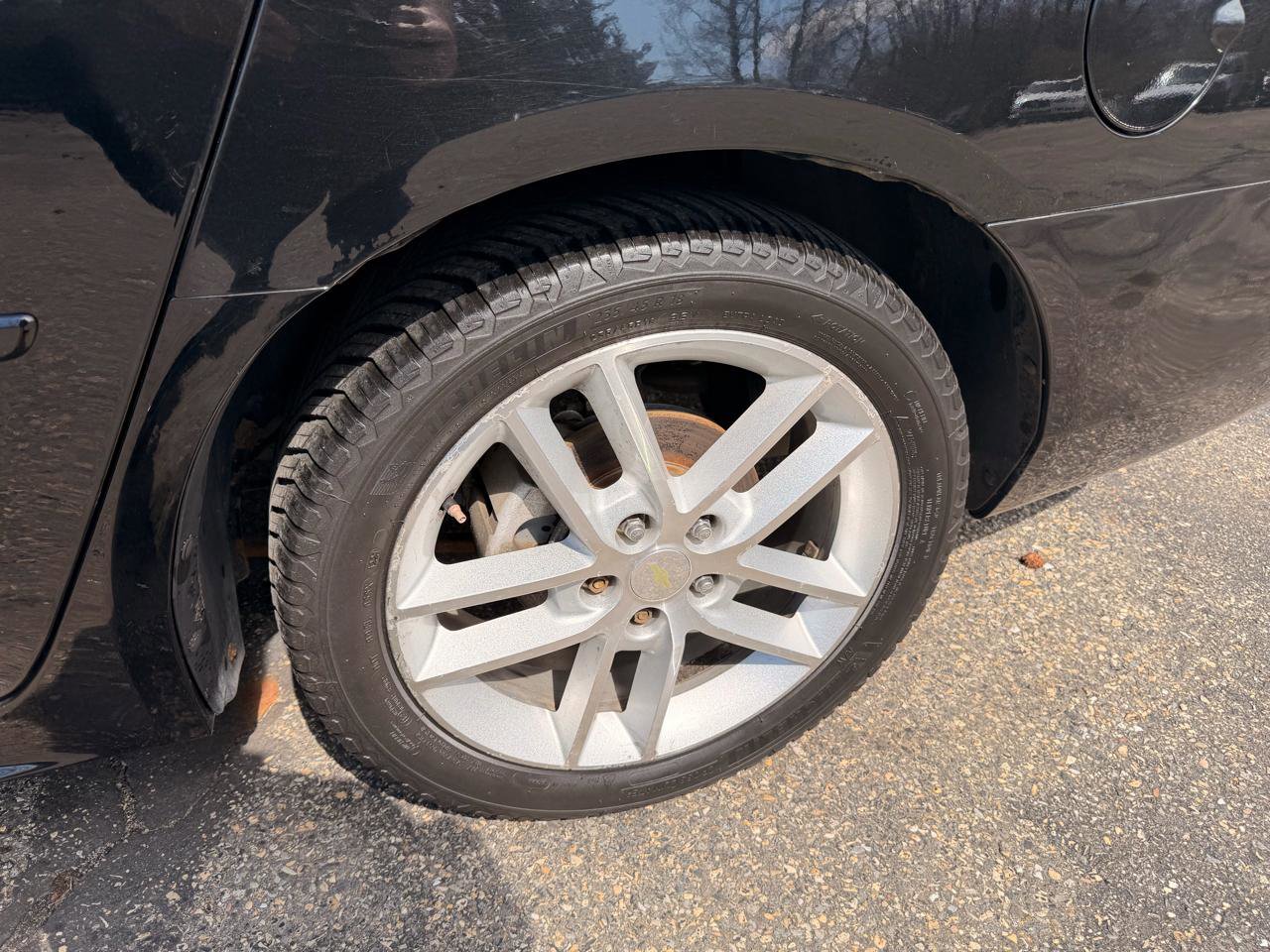 Used 2012 Chevrolet Impala LTZ image 13