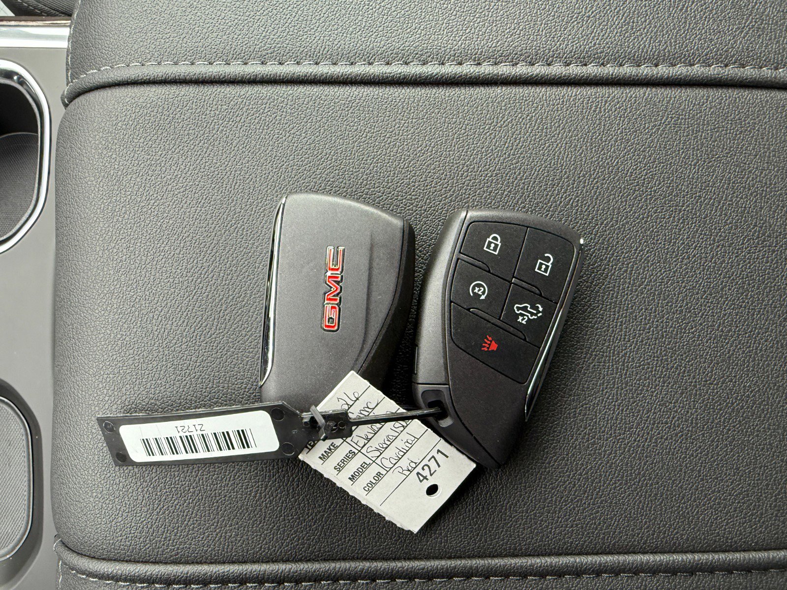 New 2026 GMC Sierra 1500 Elevation w/ Preferred Package image 35