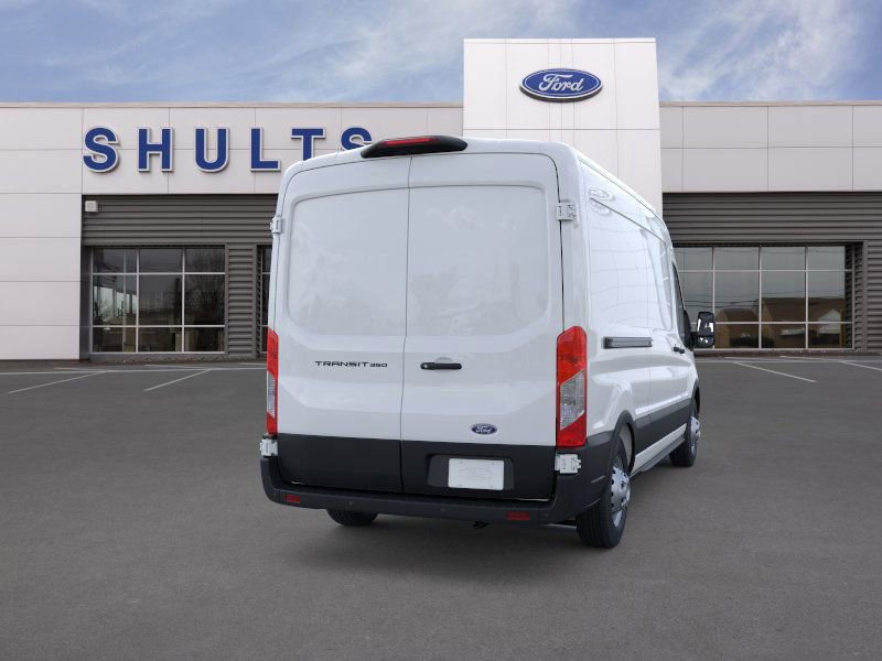 New 2026 Ford Transit 350 148 Medium Roof image 9