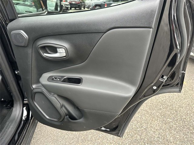 Used 2023 Jeep Renegade Limited w/ Sun/Sound Group image 20
