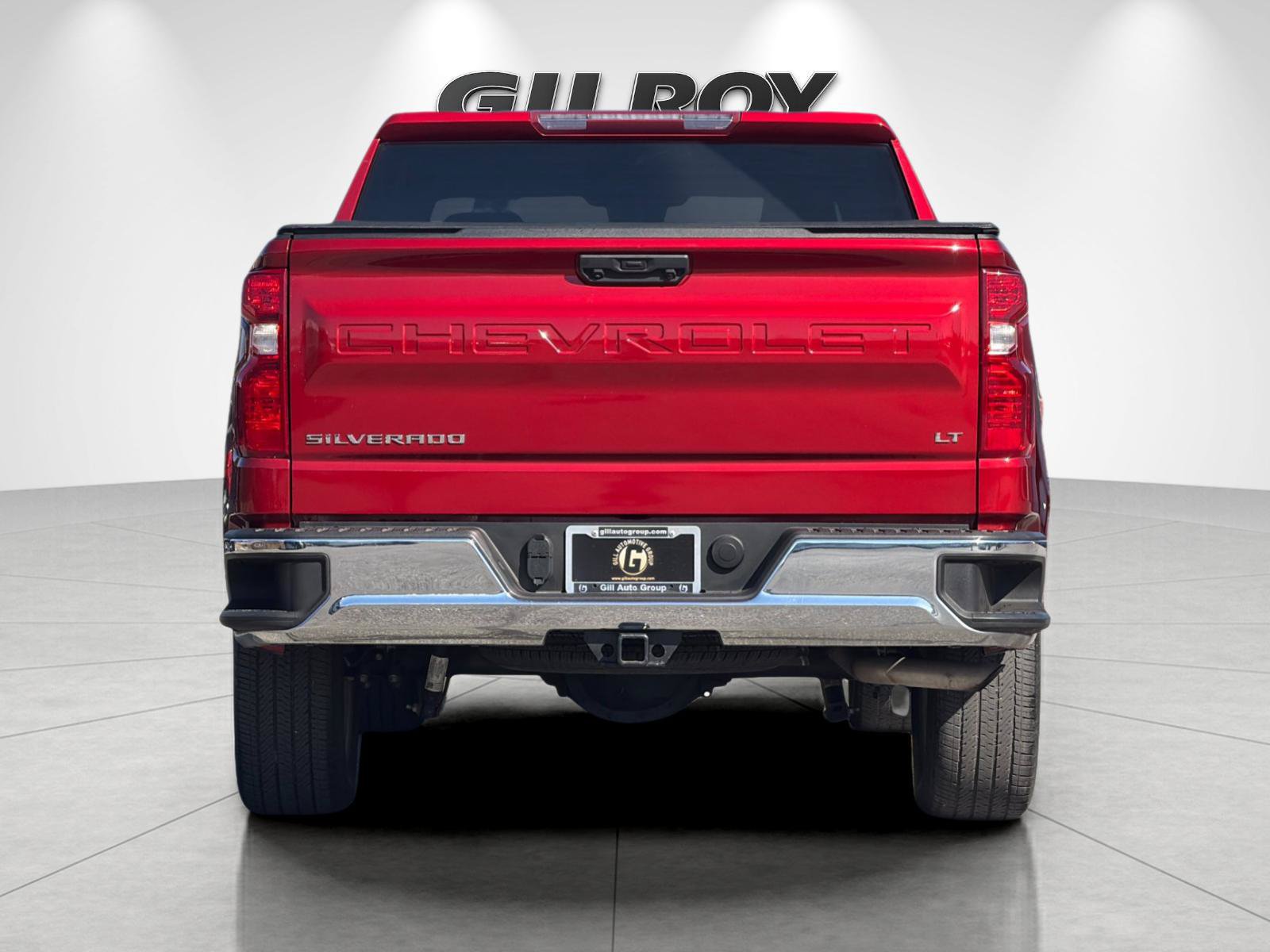 Used 2024 Chevrolet Silverado 1500 LT w/ Protection Package AWD/4WD image 5