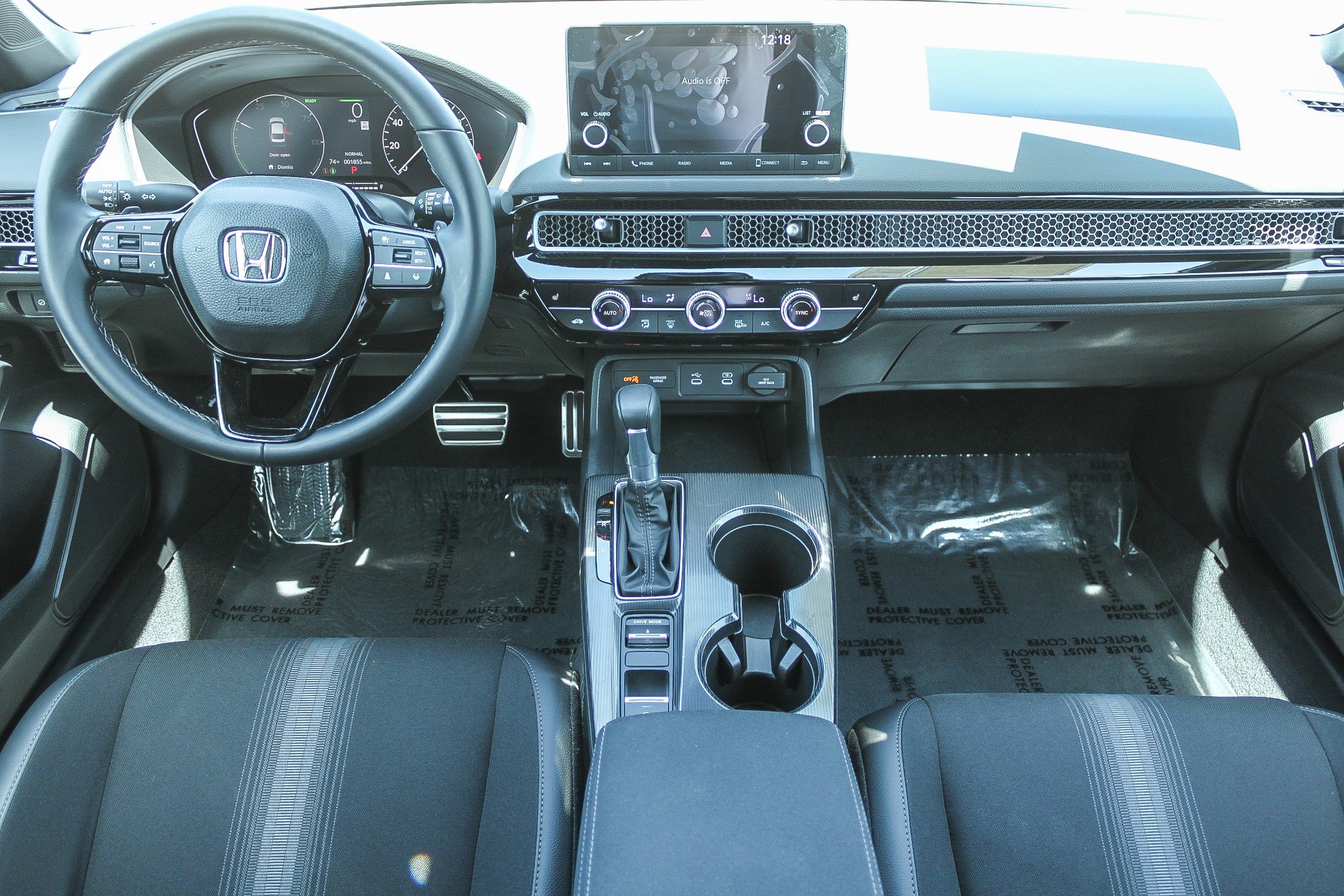 Certified 2026 Honda Civic Sport image 14