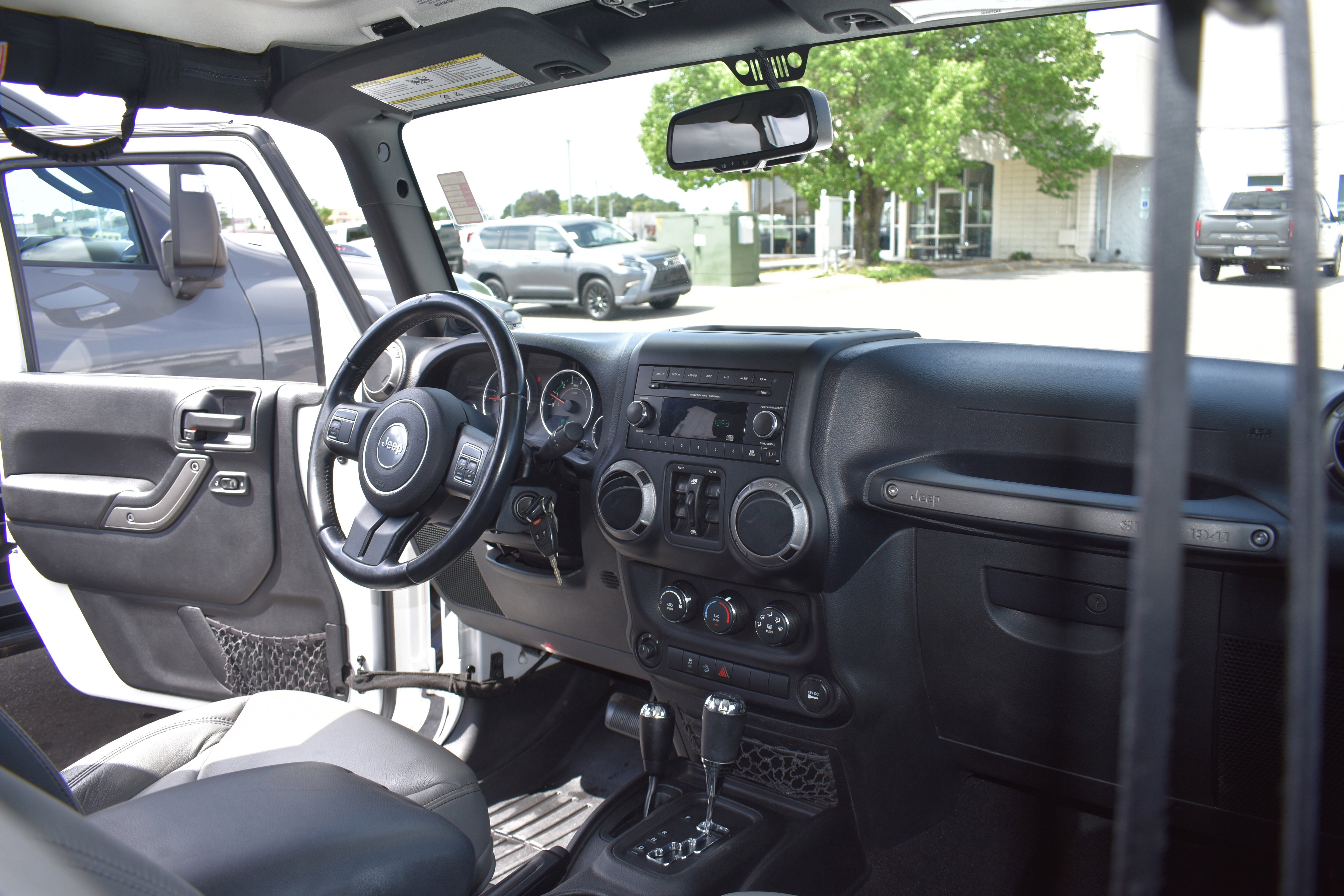 Used 2013 Jeep Wrangler Unlimited Sport image 28
