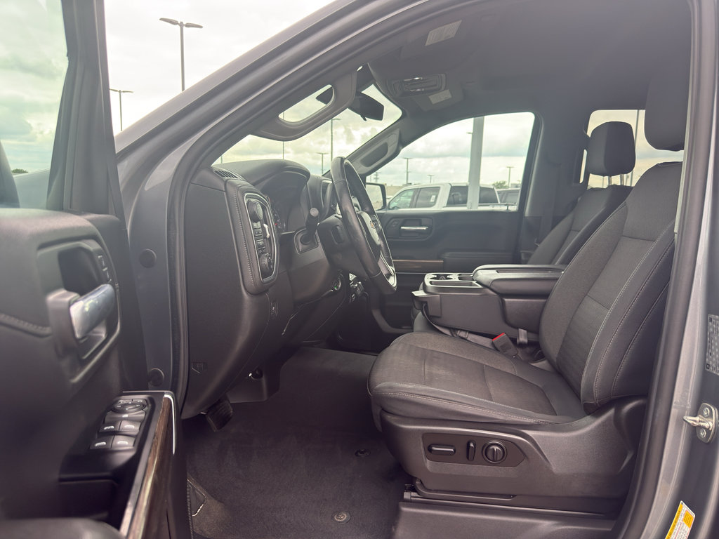 Certified 2019 Chevrolet Silverado 1500 LT w/ All-Star Edition AWD/4WD image 12