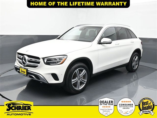 Used 2022 Mercedes-Benz GLC 300