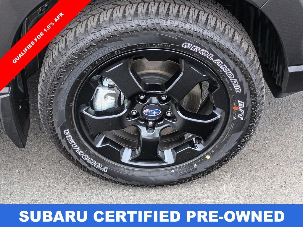 Used 2025 Subaru Forester Wilderness AWD/4WD image 12