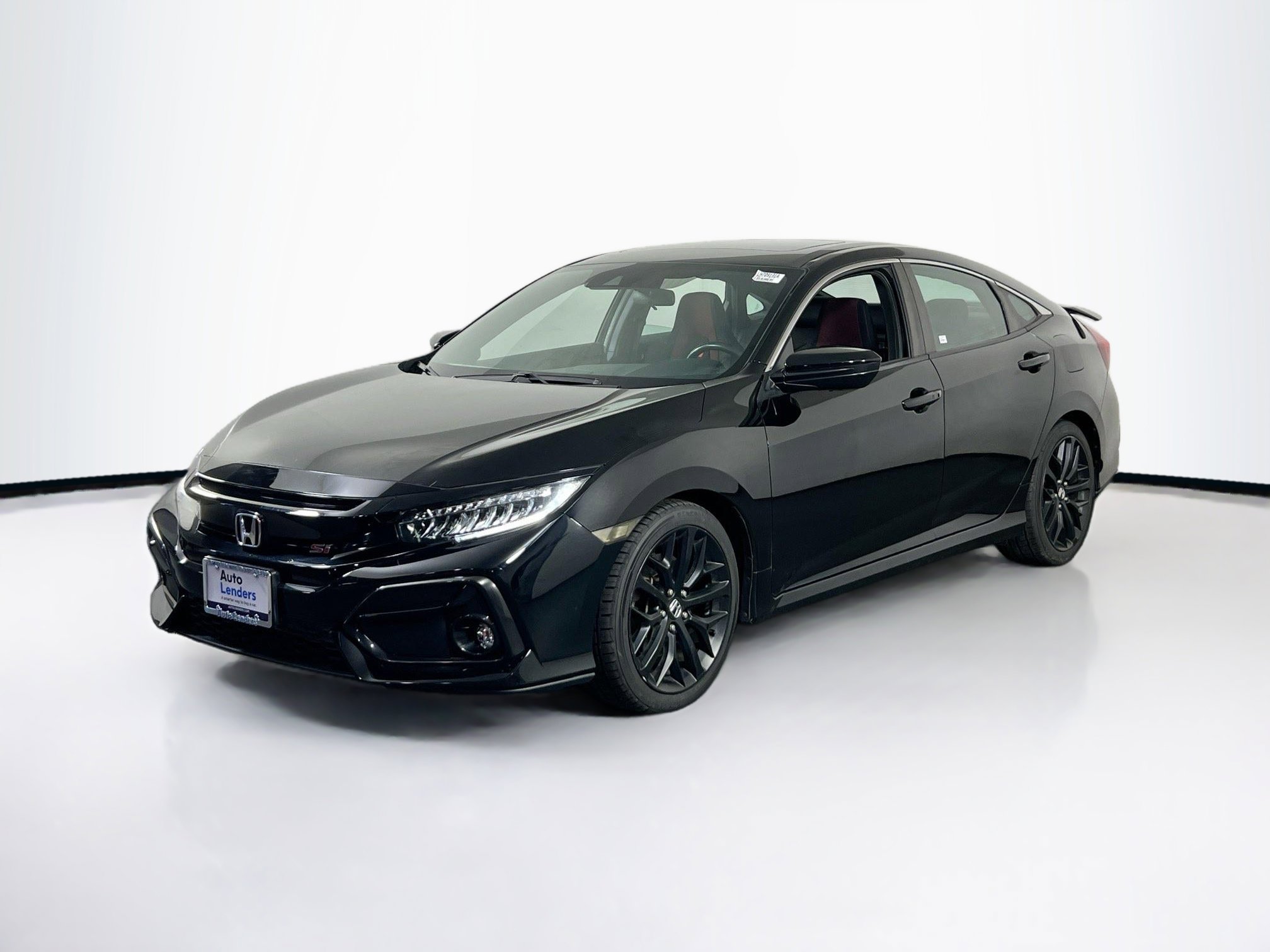 Used 2020 Honda Civic Si