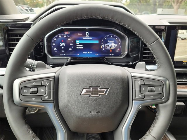 New 2026 Chevrolet Silverado 1500 LT Trail Boss w/ Convenience Package II image 22