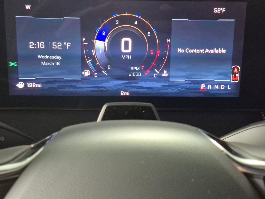 New 2026 Chevrolet Traverse High Country w/ LPO, Floor Liner Package FWD image 12