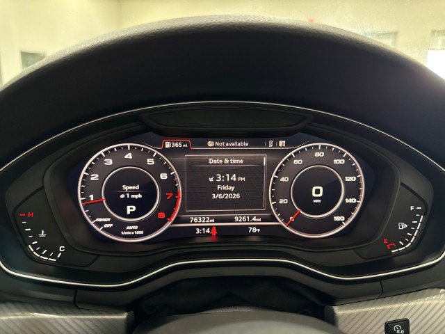 Used 2018 Audi A5 2.0T Premium Plus w/ Premium Plus image 59