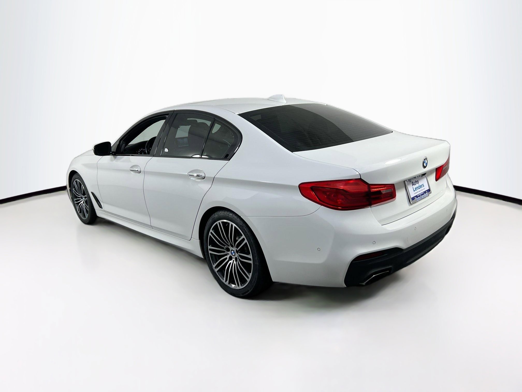 Used 2018 BMW 530i xDrive image 7