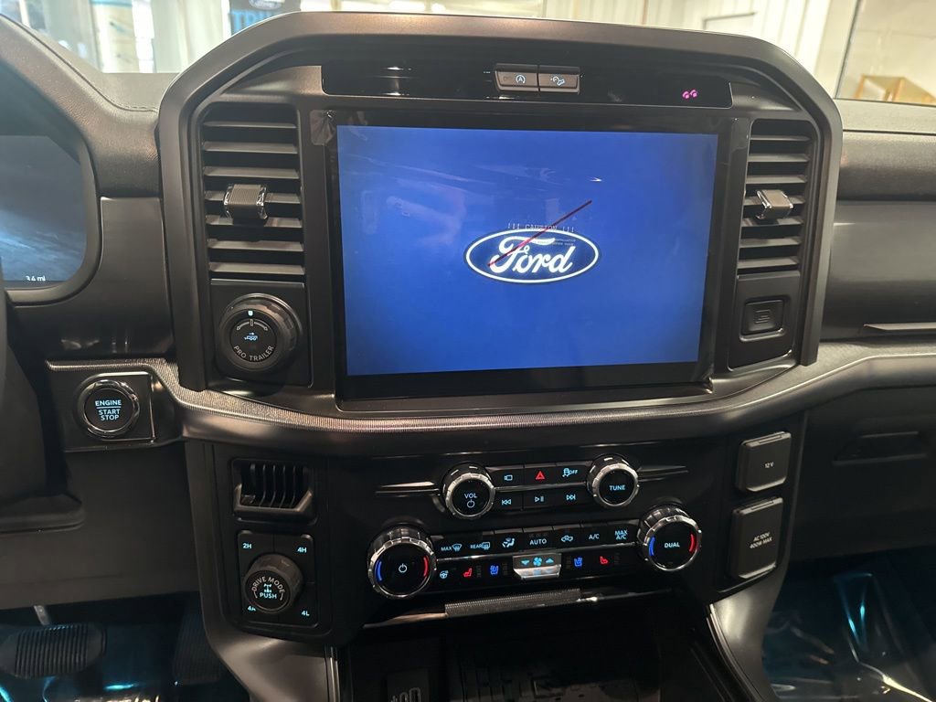 New 2026 Ford F150 Lariat w/ Equipment Group 502A High image 21