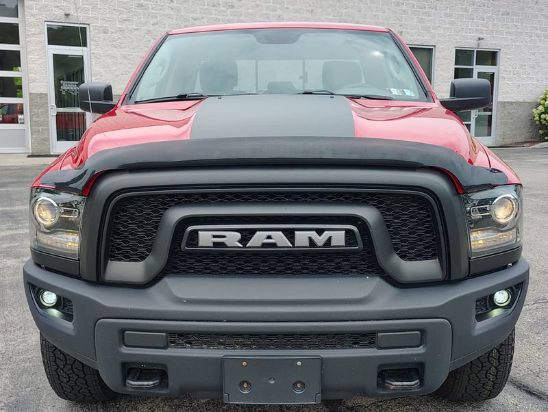 Used 2020 RAM 1500 Warlock AWD/4WD image 3