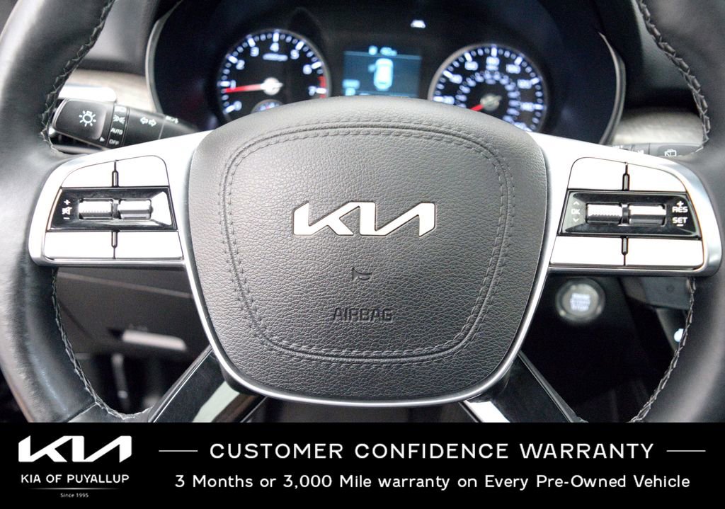 Certified 2022 Kia Telluride EX w/ EX Premium Package image 26