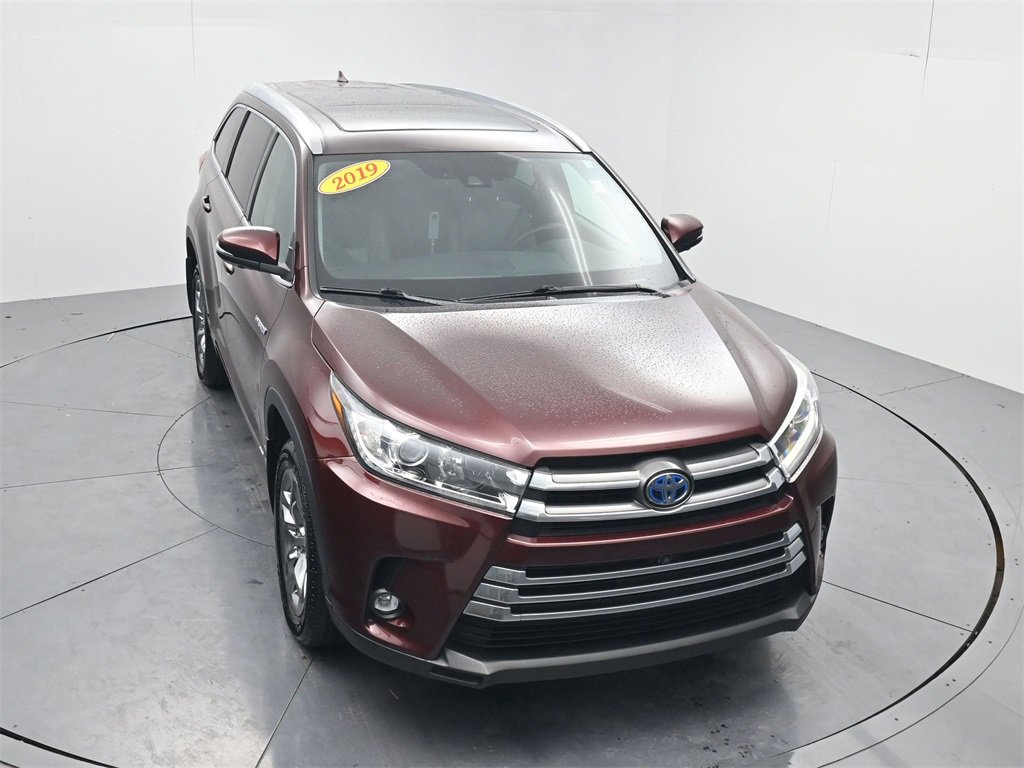 Used 2019 Toyota Highlander Limited Platinum image 48