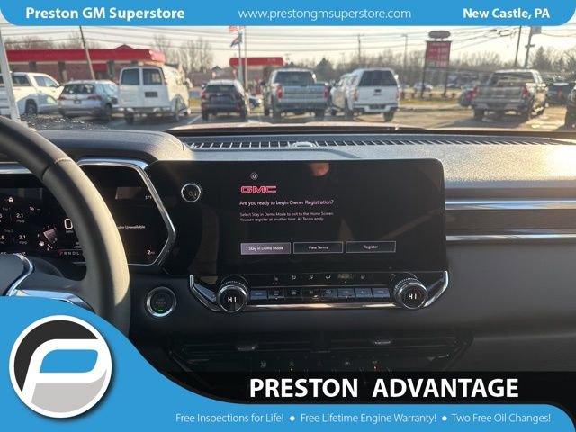 New 2026 GMC Canyon Elevation w/ Convenience Package image 12