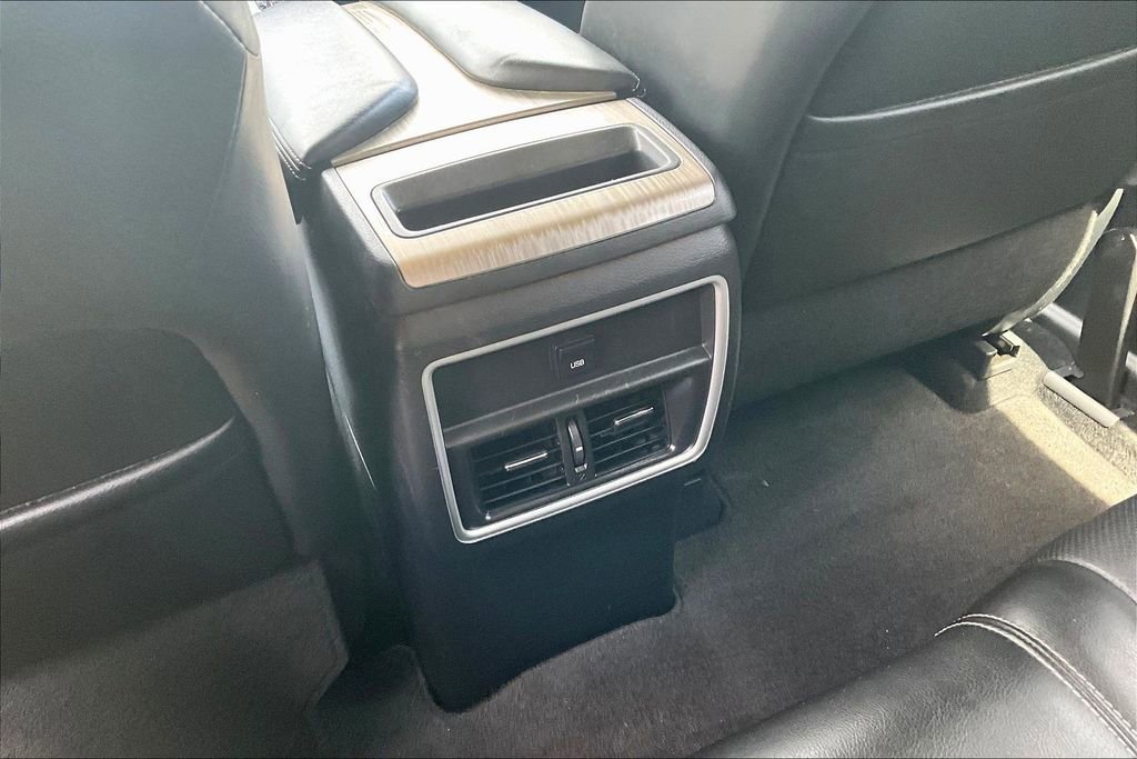 Used 2017 Nissan Murano SL w/ SL Technology Package image 10