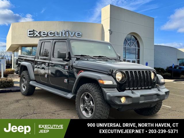 Used 2021 Jeep Gladiator Sport image 1