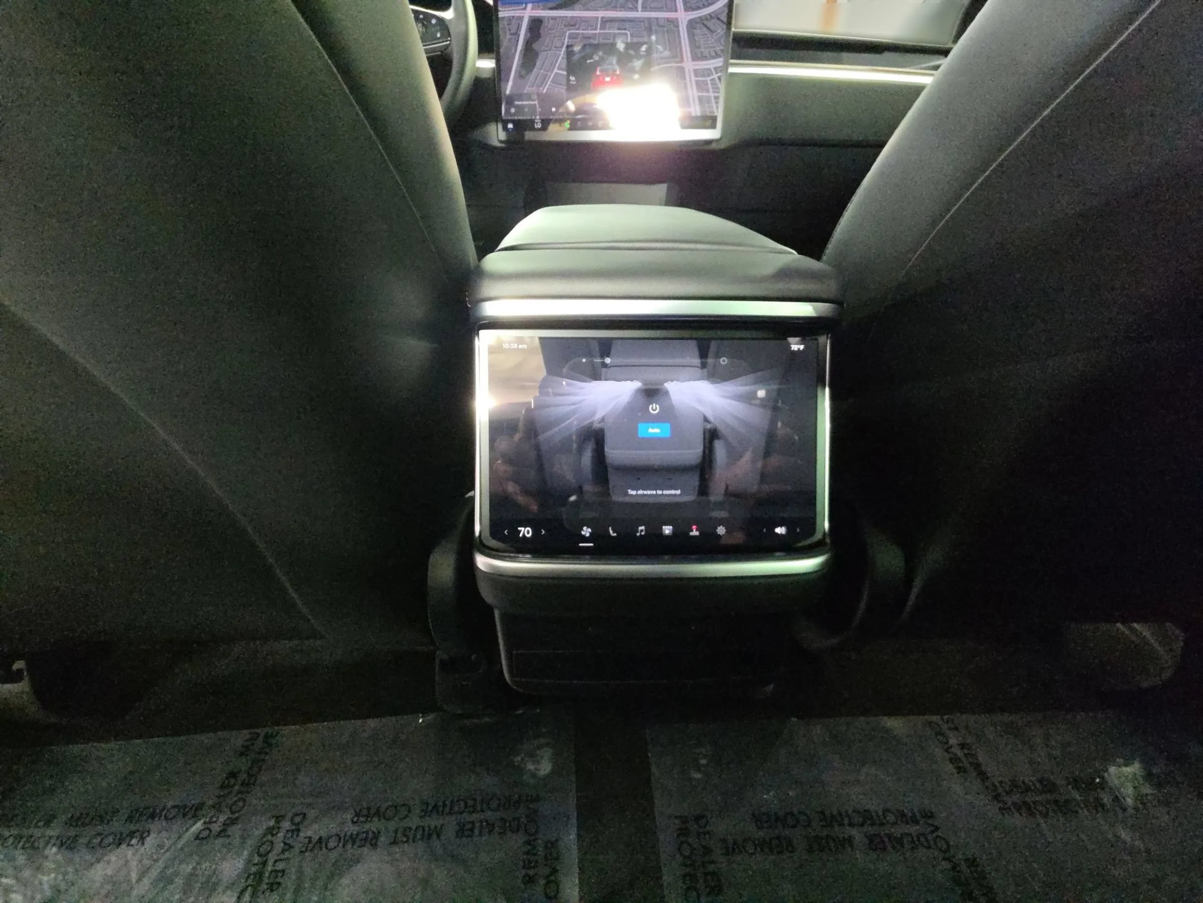 Used 2024 Tesla Model X AWD/4WD image 35