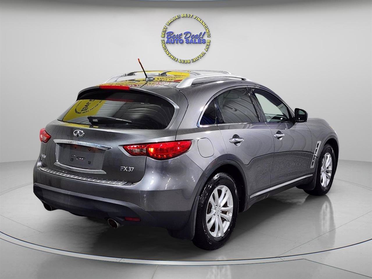 Used 2013 INFINITI FX37 AWD w/ Premium Pkg image 6