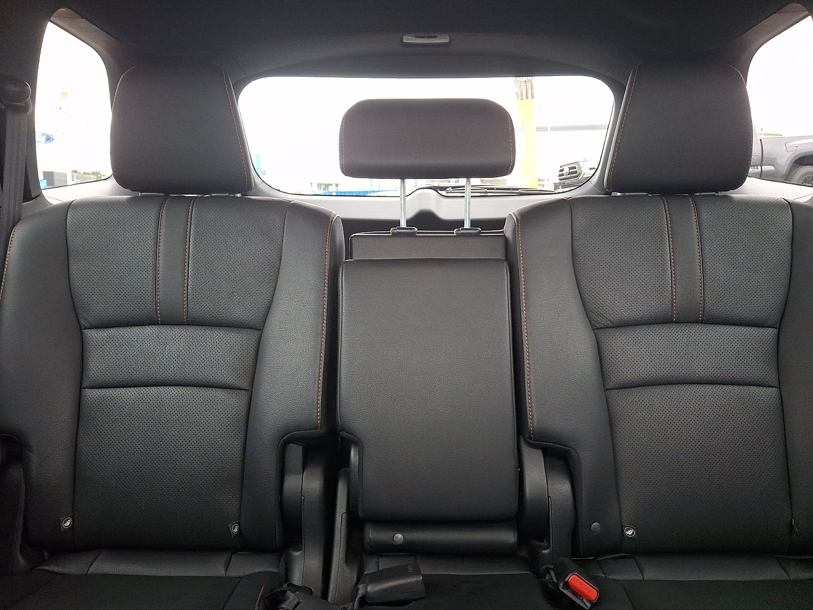 Used 2022 Honda Passport TrailSport image 15