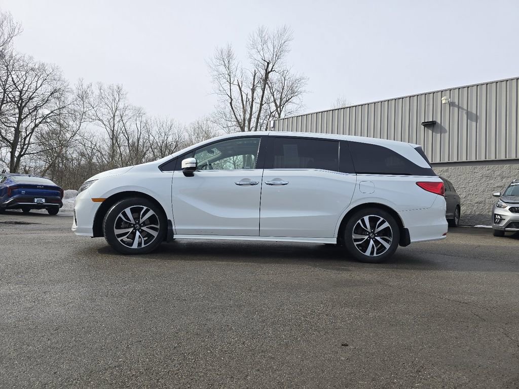Used 2020 Honda Odyssey Elite image 13