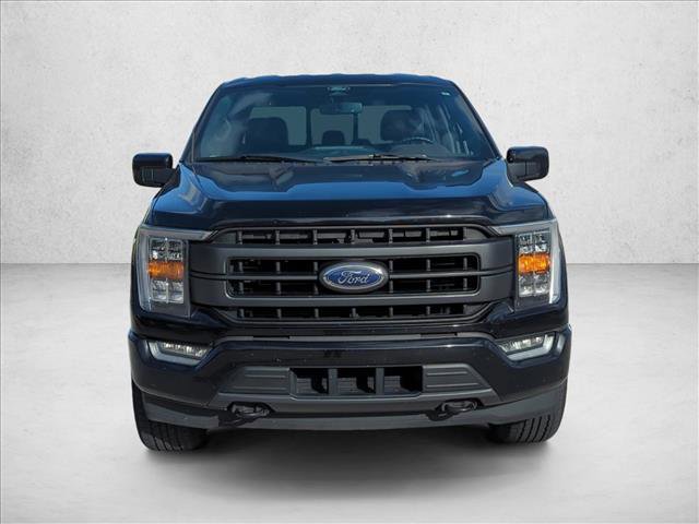 Used 2022 Ford F150 Lariat video 2
