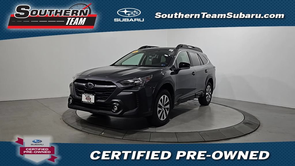 Used 2025 Subaru Outback Premium