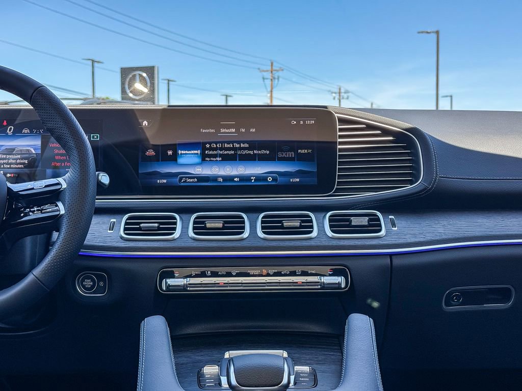 New 2026 Mercedes-Benz GLS 450 4MATIC image 13