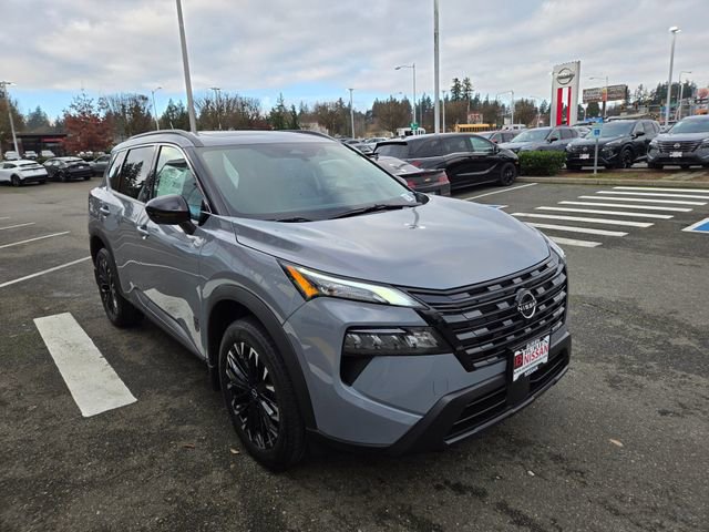New 2026 Nissan Rogue SV image 3