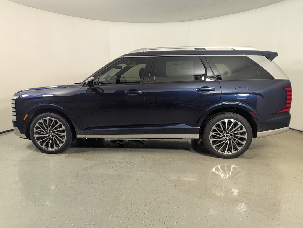 New 2026 Hyundai Palisade Calligraphy FWD image 4