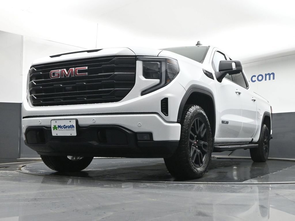 New 2026 GMC Sierra 1500 Elevation image 6