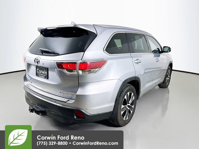 Used 2015 Toyota Highlander Limited Platinum AWD/4WD image 7