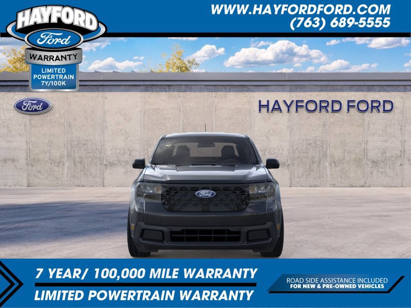 New 2026 Ford Maverick XLT w/ Equipment Group 301A AWD/4WD image 7
