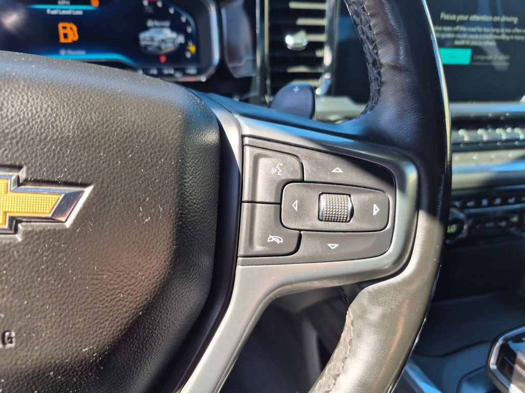 Used 2024 Chevrolet Silverado 1500 LTZ w/ LTZ Convenience Package II image 18