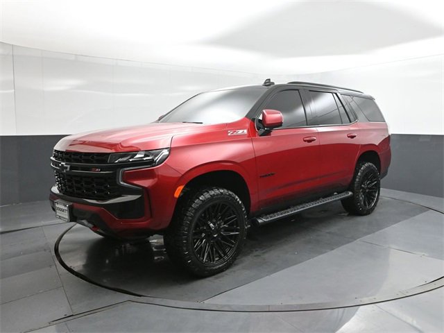 Used 2024 Chevrolet Tahoe Z71 w/ Z71 Off-Road Package