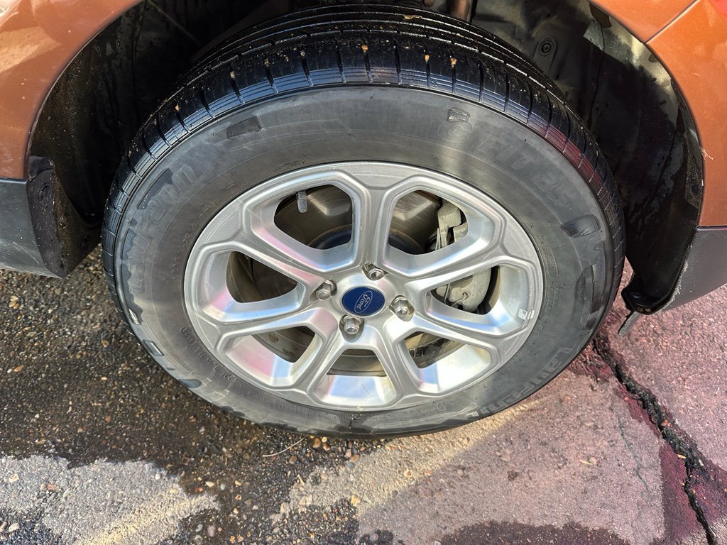 Used 2020 Ford EcoSport SE image 28