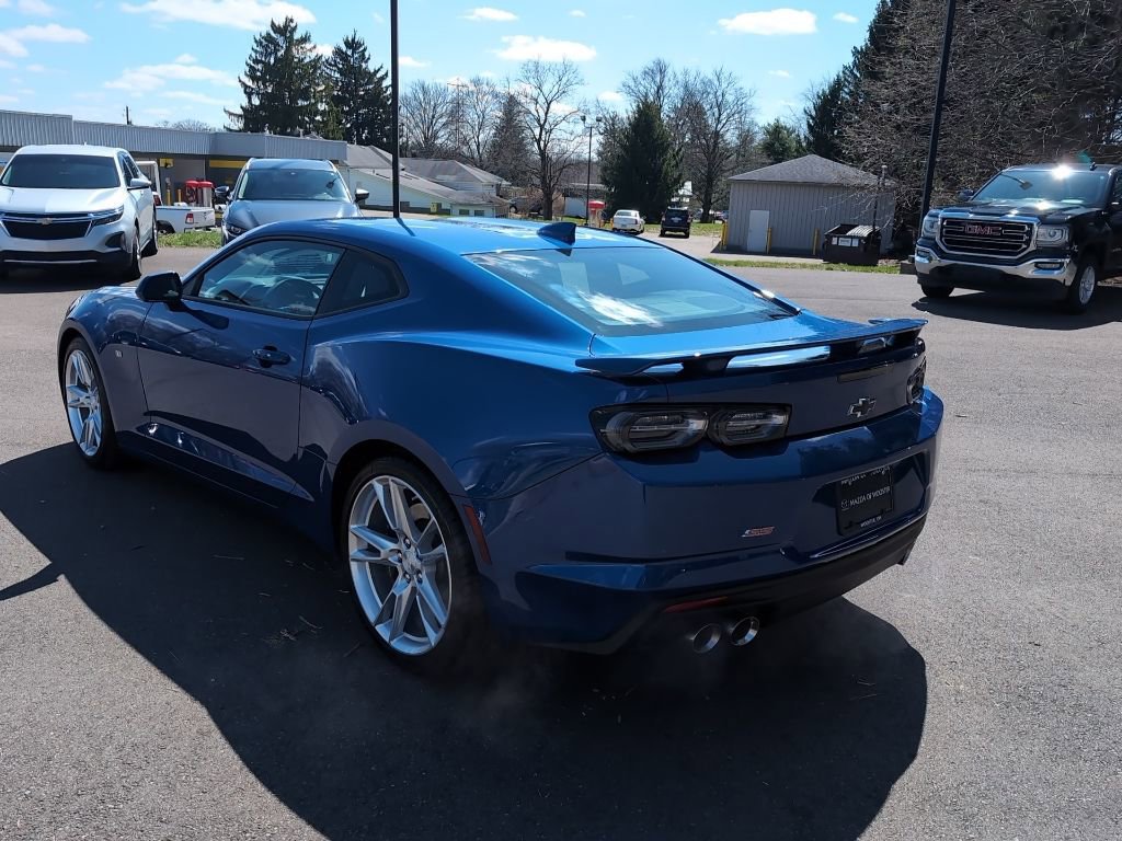 Used 2023 Chevrolet Camaro SS image 12