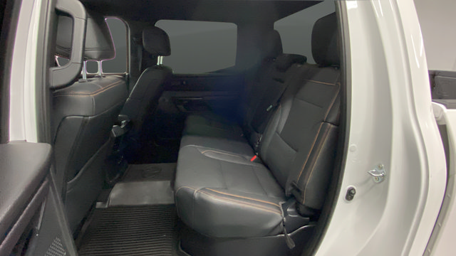 Used 2025 Toyota Tundra SR5 w/ TRD Rally Package AWD/4WD image 22