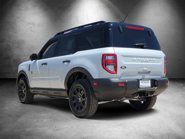 New 2026 Ford Bronco Sport Badlands w/ Badlands Tech Package AWD/4WD image 4