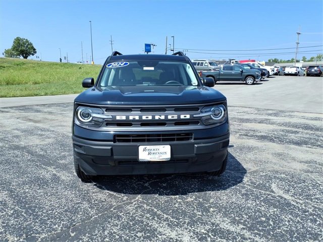 Used 2024 Ford Bronco Sport Big Bend image 31