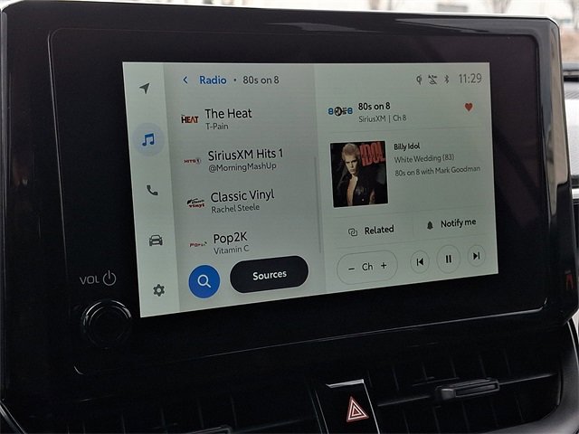 Used 2025 Toyota Corolla Cross AWD Hybrid image 16