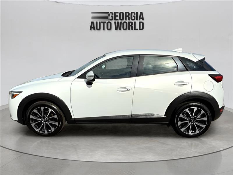 Used 2019 MAZDA CX-3 Touring w/ Touring I-ACTIVSENSE Package image 2