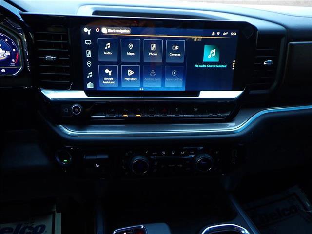 New 2025 Chevrolet Silverado 1500 High Country w/ Technology Package image 16