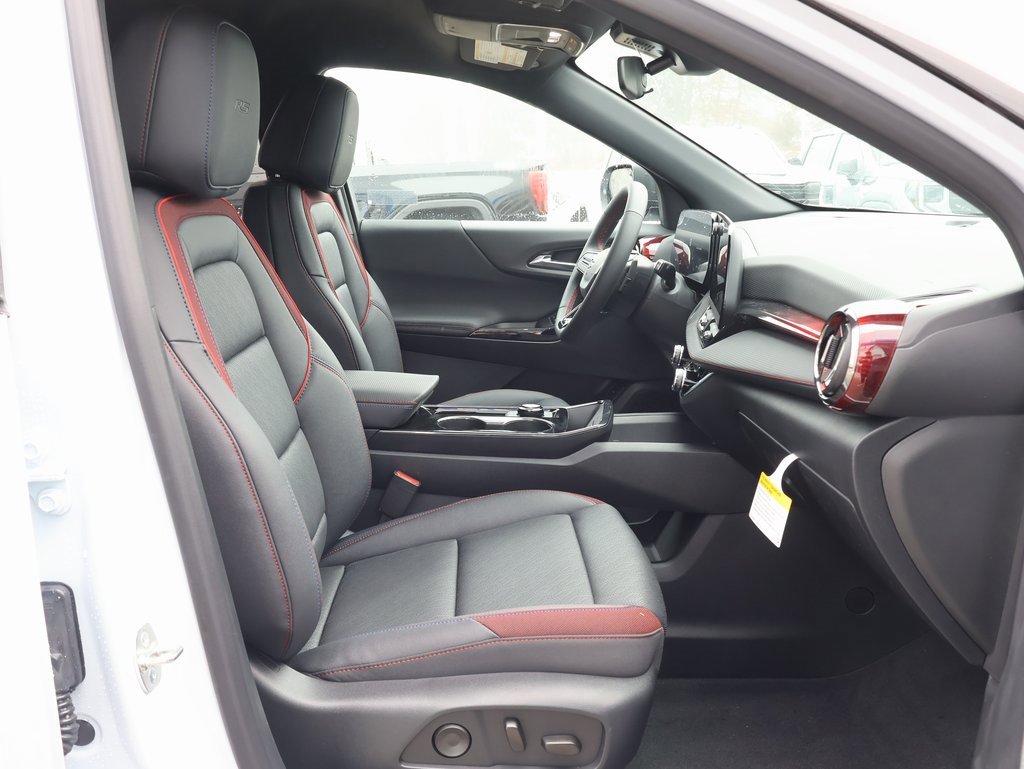 New 2026 Chevrolet Equinox RS w/ Convenience Package III image 34