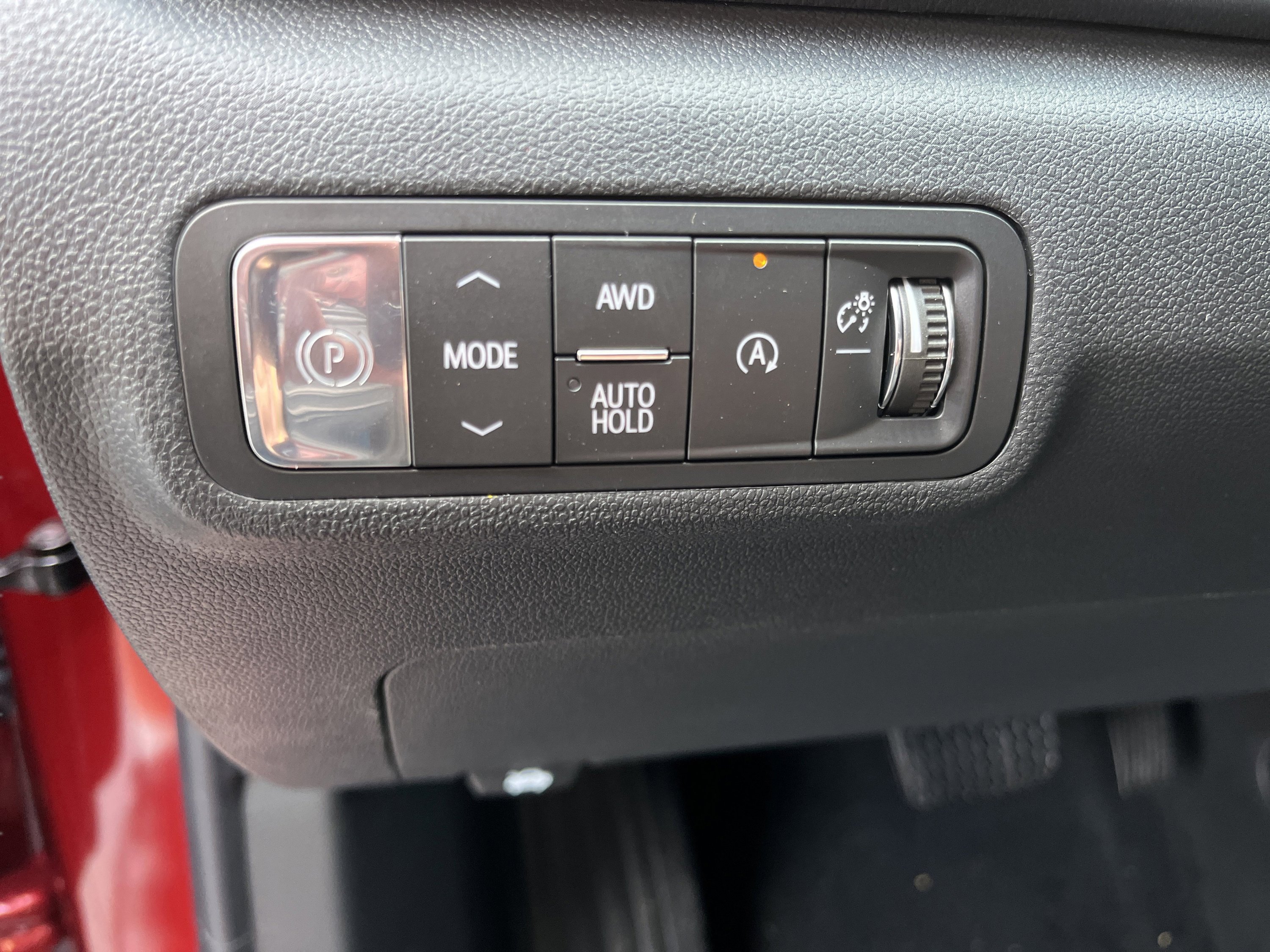 New 2026 GMC Terrain Elevation w/ Black Edition AWD/4WD image 9