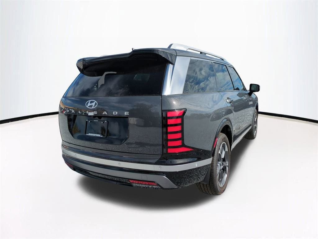 New 2026 Hyundai Palisade Limited image 5