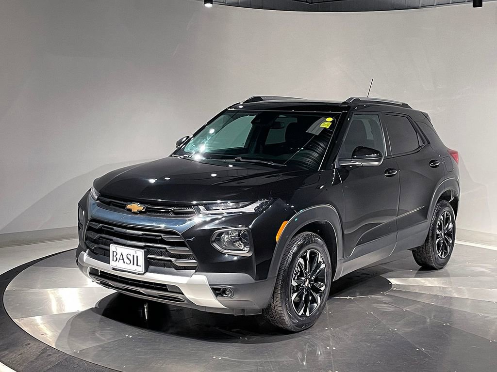 Used 2023 Chevrolet TrailBlazer LT image 8