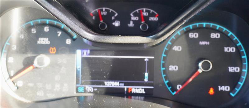 Used 2017 Chevrolet Colorado Z71 AWD/4WD image 12