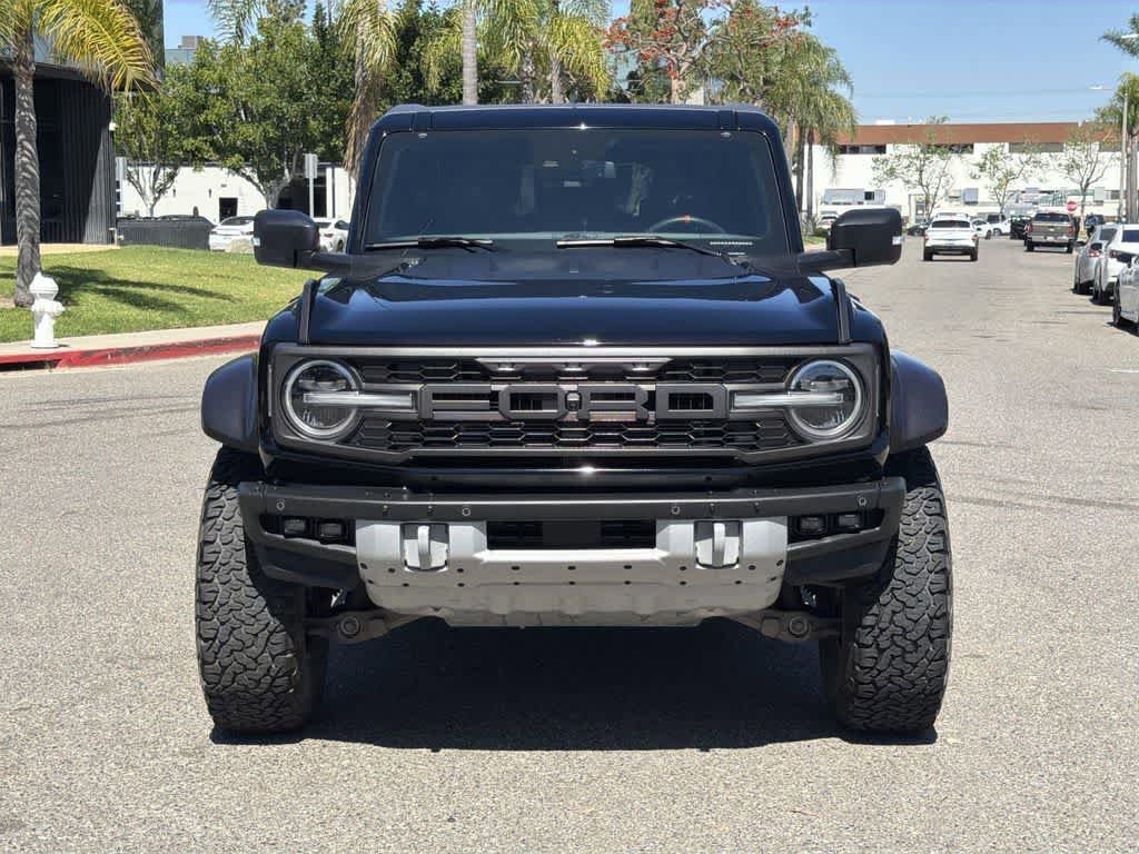 Used 2022 Ford Bronco Raptor AWD/4WD image 2